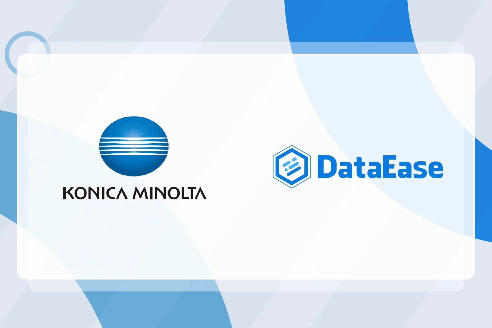 案例研究｜柯尼卡美能达软件开发（大连）有限公司基于DataEase构筑内部数据可视化体系